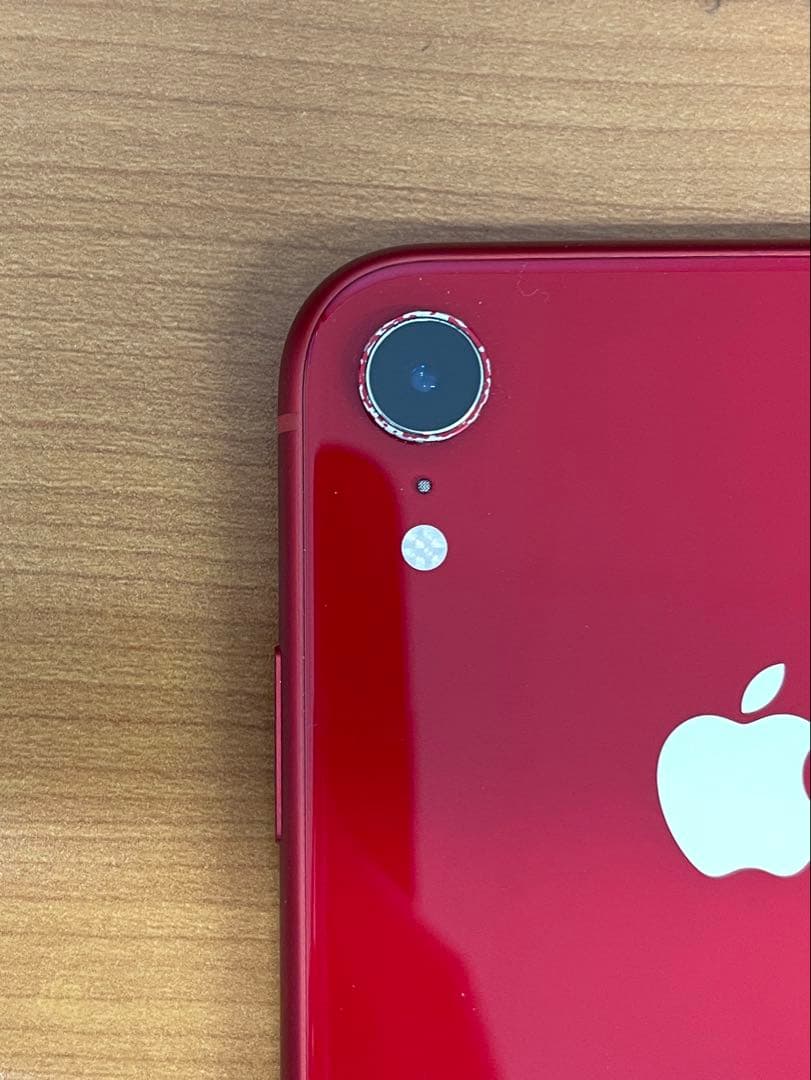 B*︎様 動作確認済み iPhone XR 128GB ID M8122