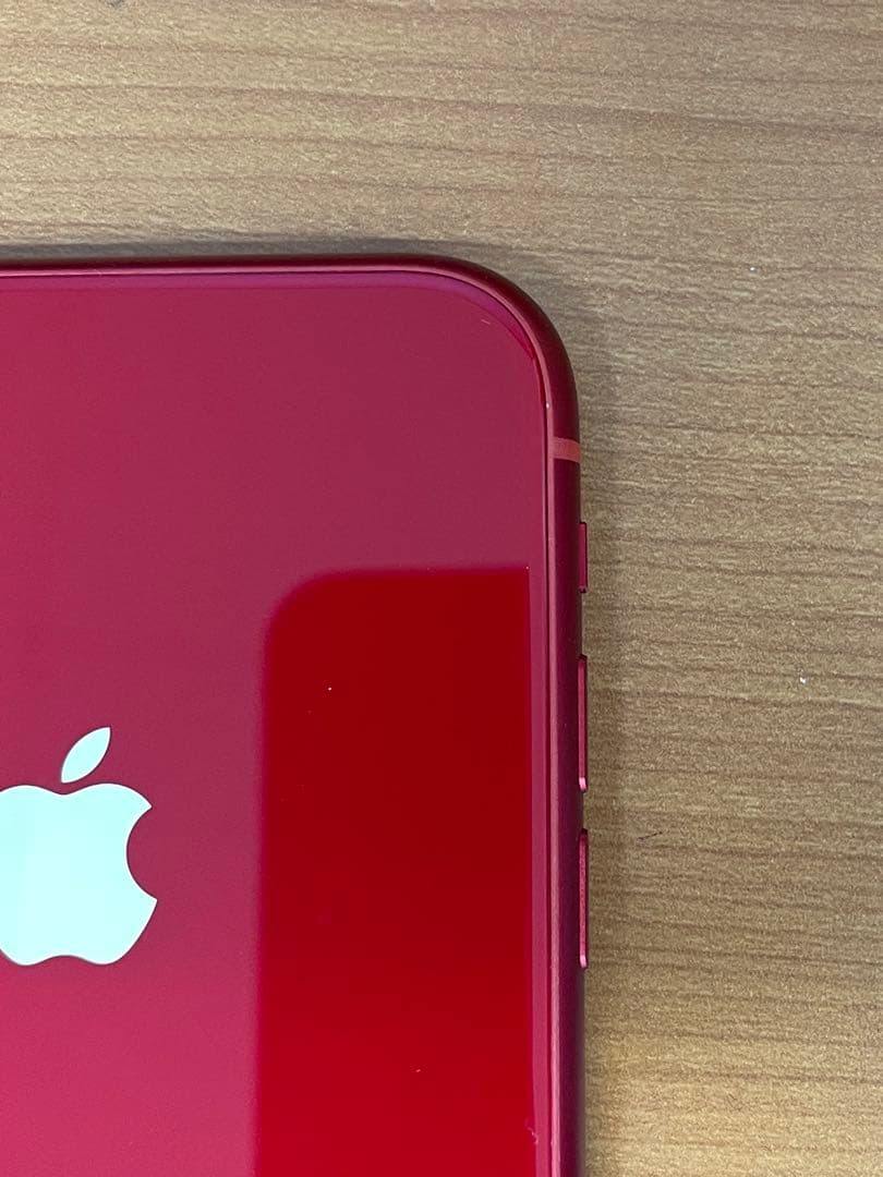 B*︎様 動作確認済み iPhone XR 128GB ID M8122