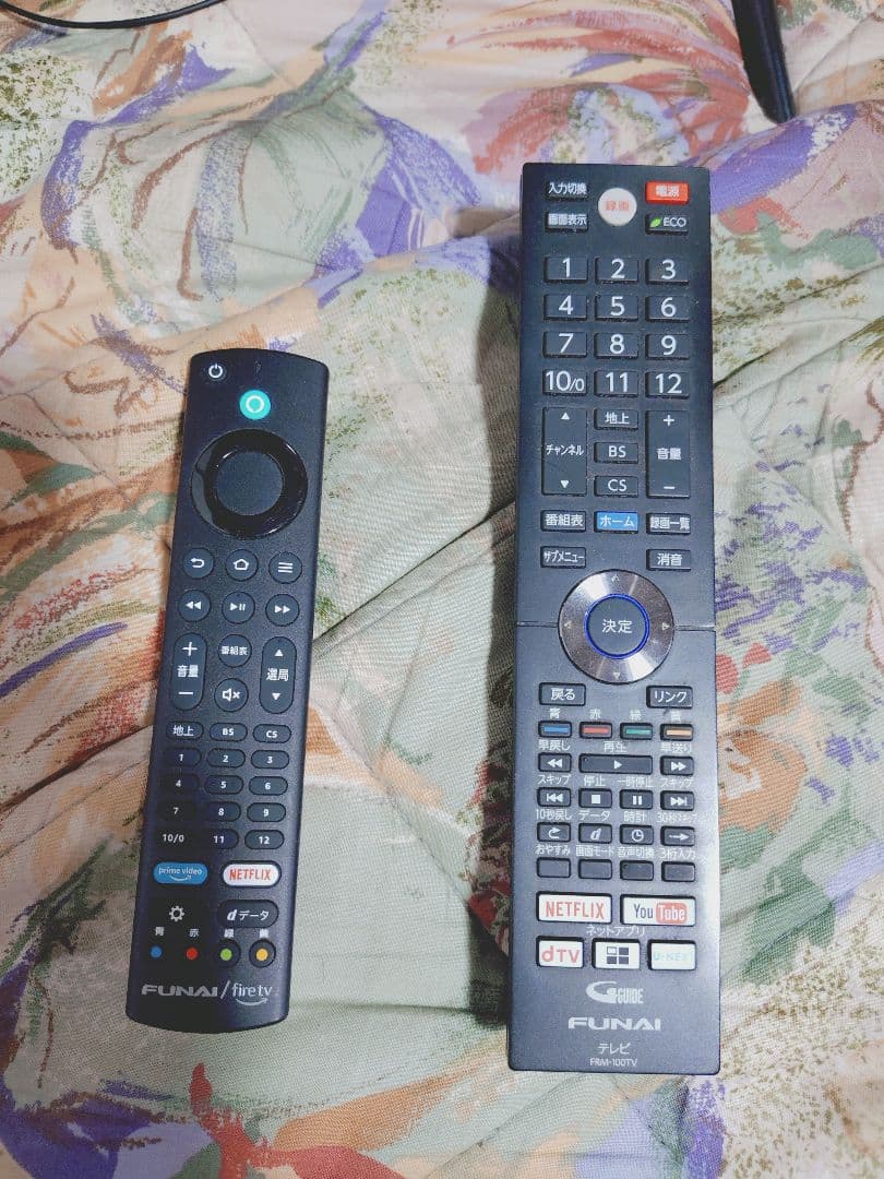 FUNAI Gシリーズ 液晶テレビ 本体FL-24HF170