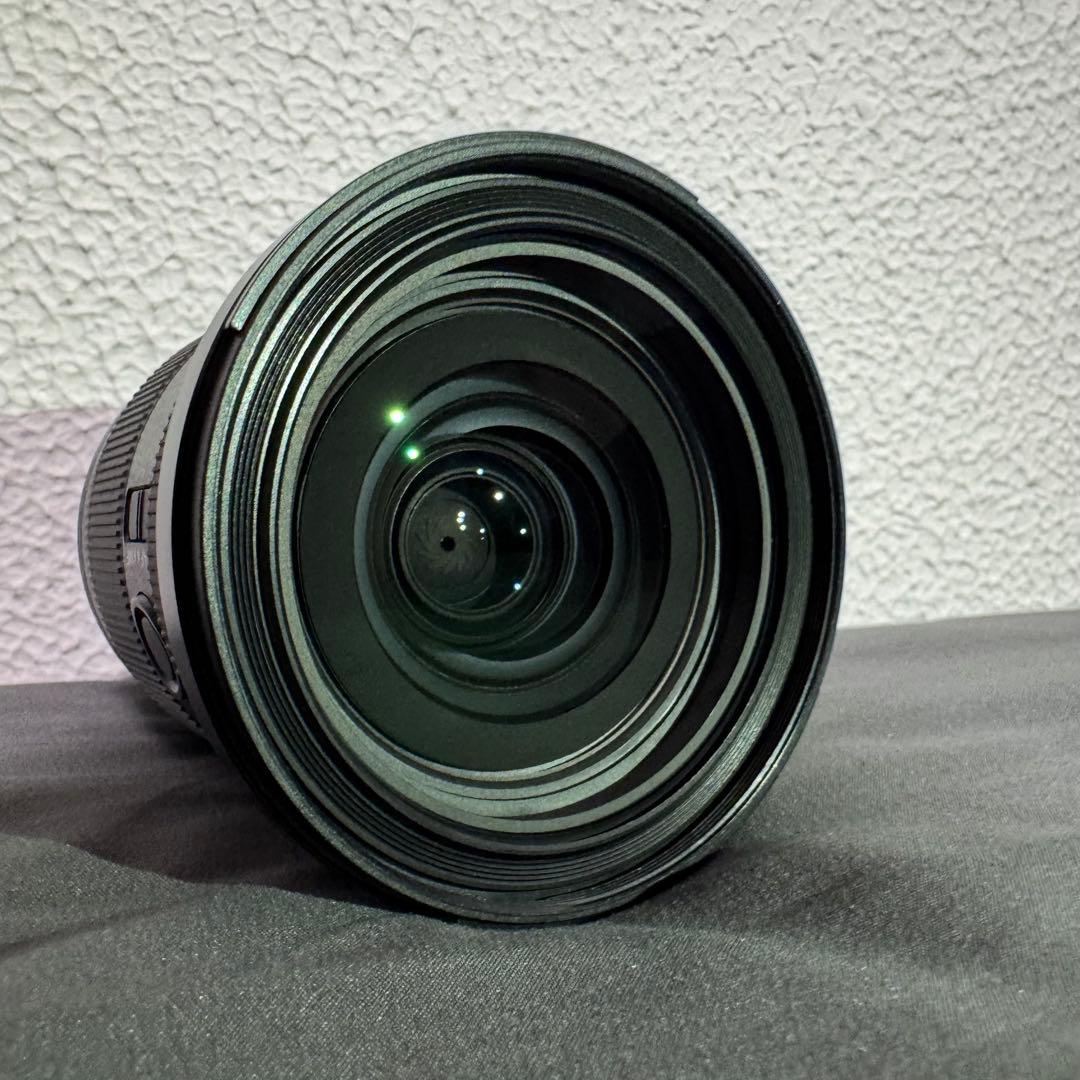 SONY 24-70mm F2.8 GMII ズームレンズ［保証残あり極美品］