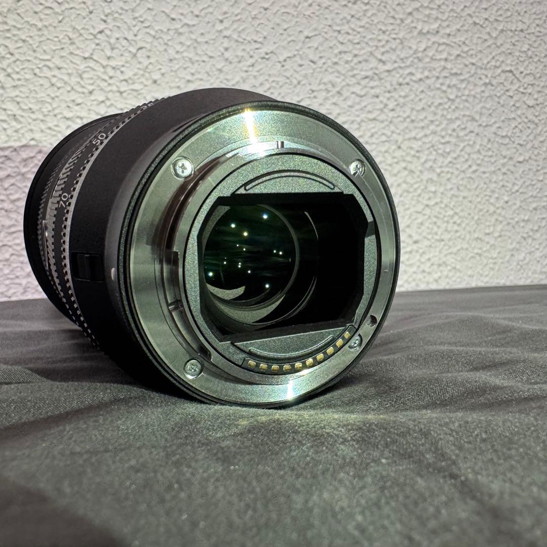 SONY 24-70mm F2.8 GMII ズームレンズ［保証残あり極美品］