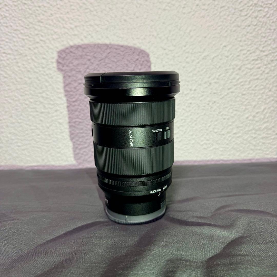 SONY 24-70mm F2.8 GMII ズームレンズ［保証残あり極美品］