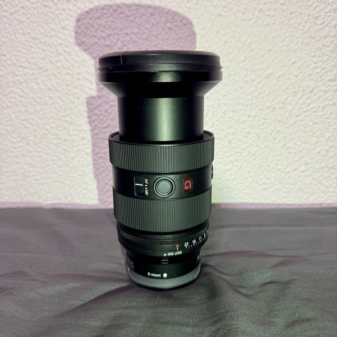 SONY 24-70mm F2.8 GMII ズームレンズ［保証残あり極美品］