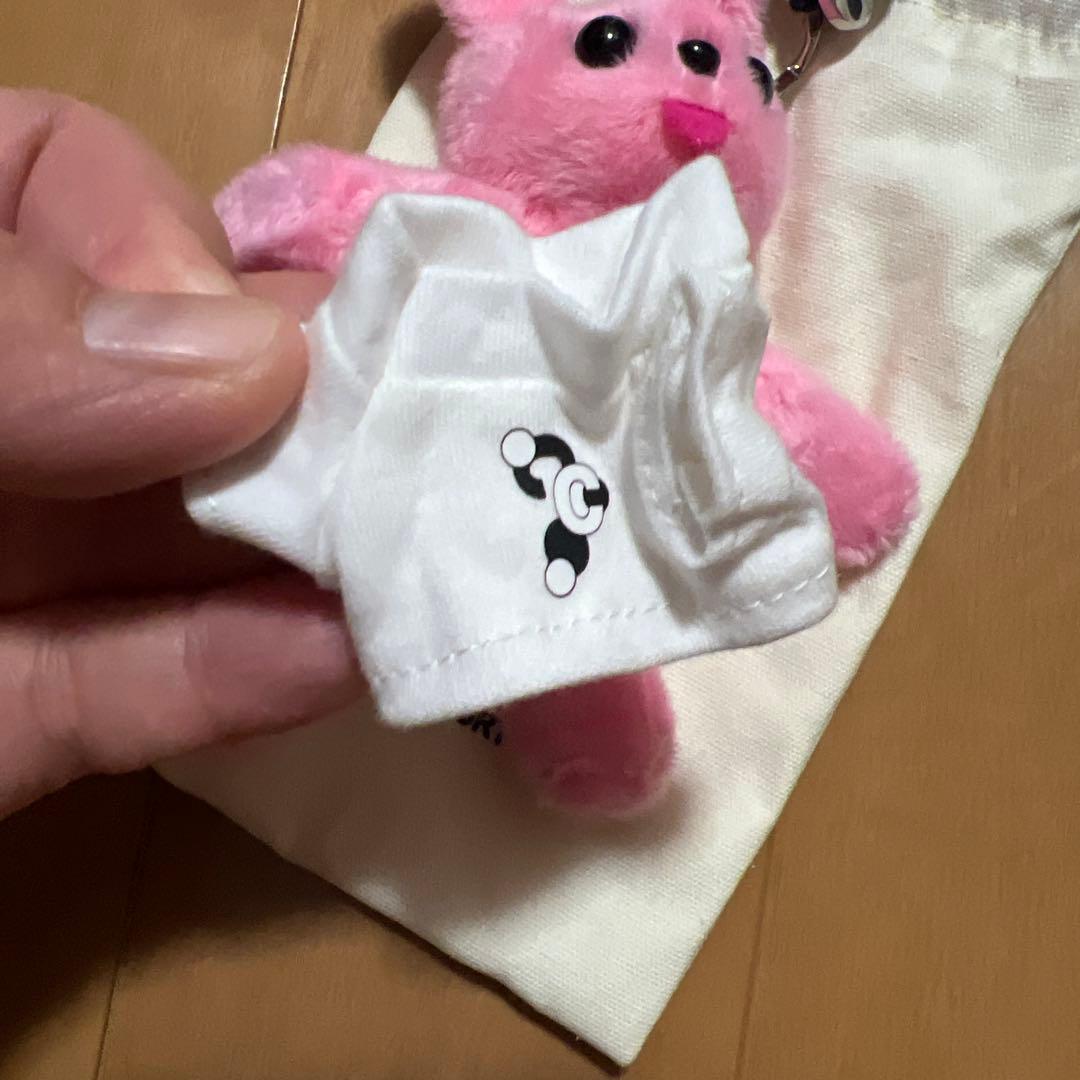 コンフォートソウル COMFORT キーリング