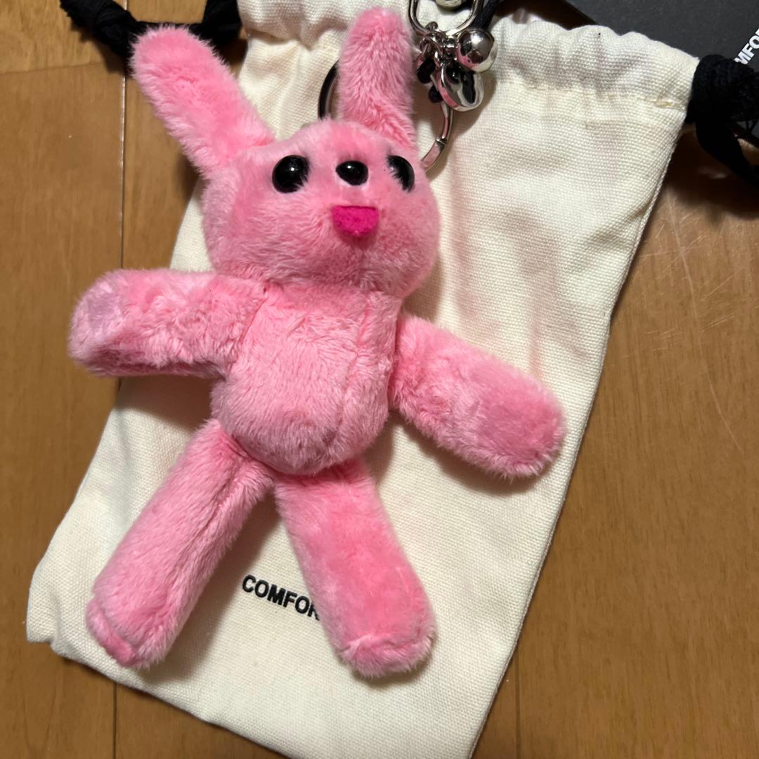 コンフォートソウル COMFORT キーリング
