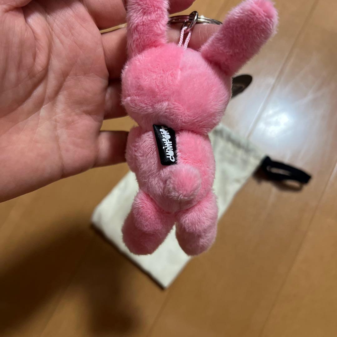 コンフォートソウル COMFORT キーリング