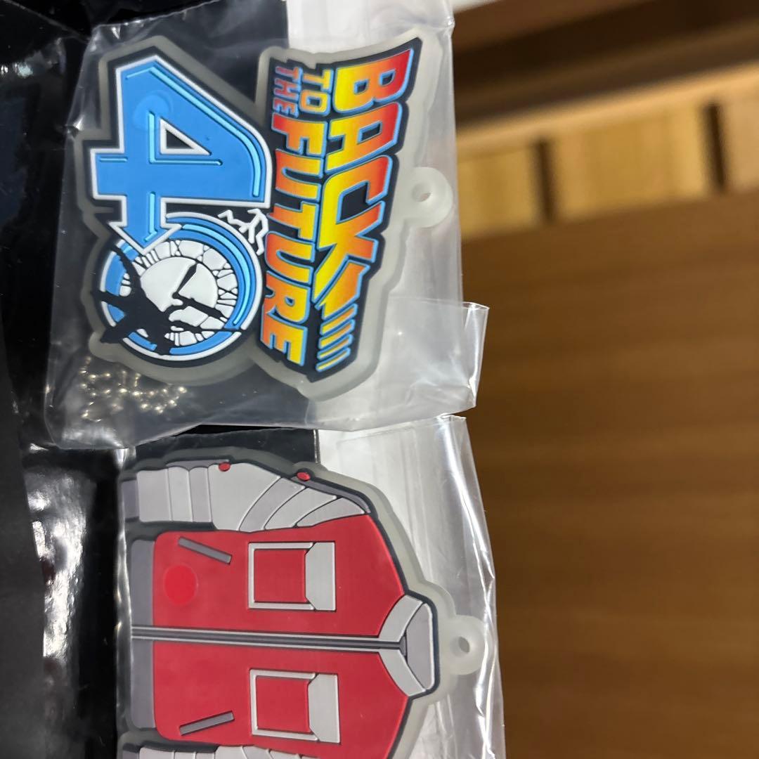 バック・トゥ・ザ・フューチャー 一番くじ　A賞　タイムマシン