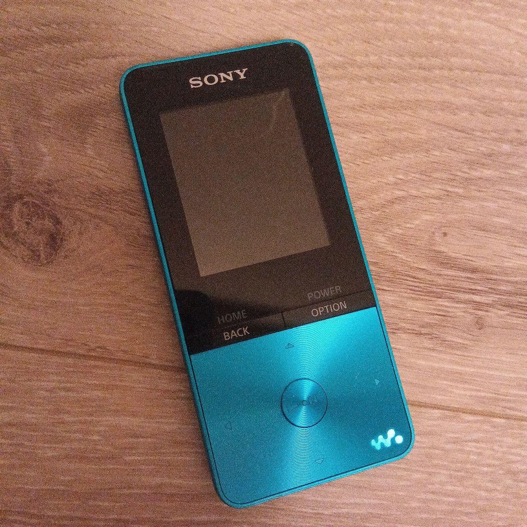 ソニー ウォークマン Sシリーズ 16GB NW-S315