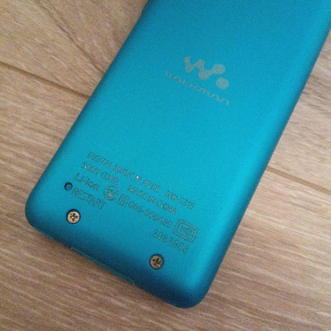 ソニー ウォークマン Sシリーズ 16GB NW-S315