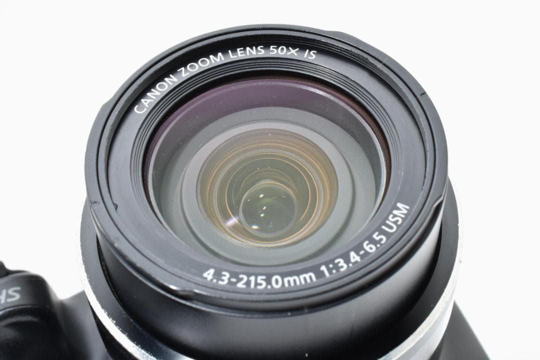 Canon キヤノン PowerShot SX50 HS