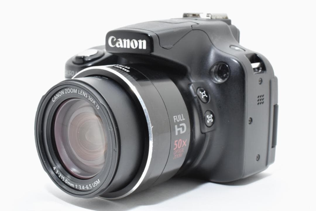 Canon キヤノン PowerShot SX50 HS
