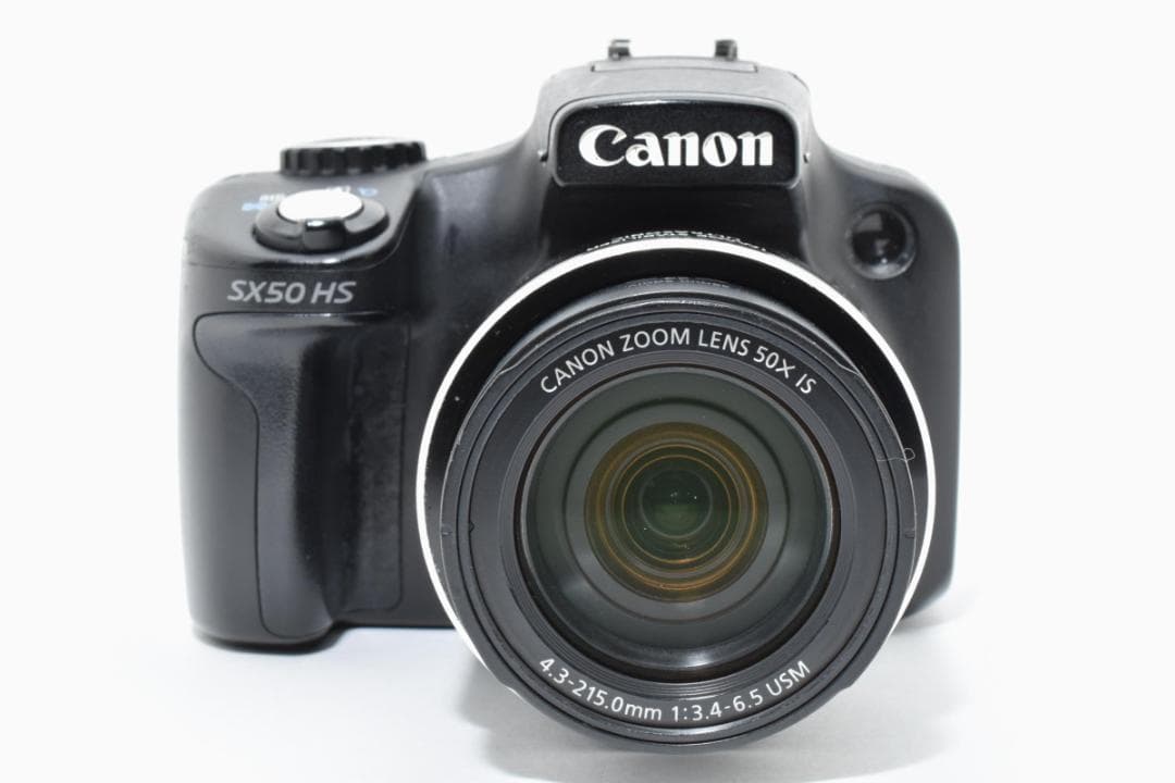 Canon キヤノン PowerShot SX50 HS