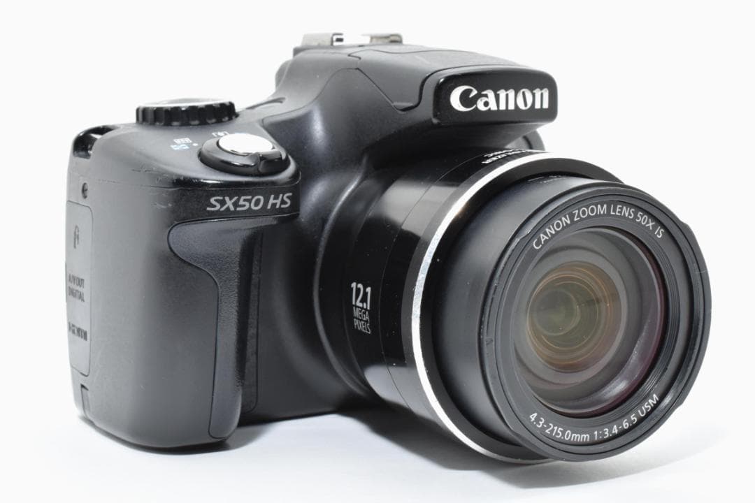 Canon キヤノン PowerShot SX50 HS