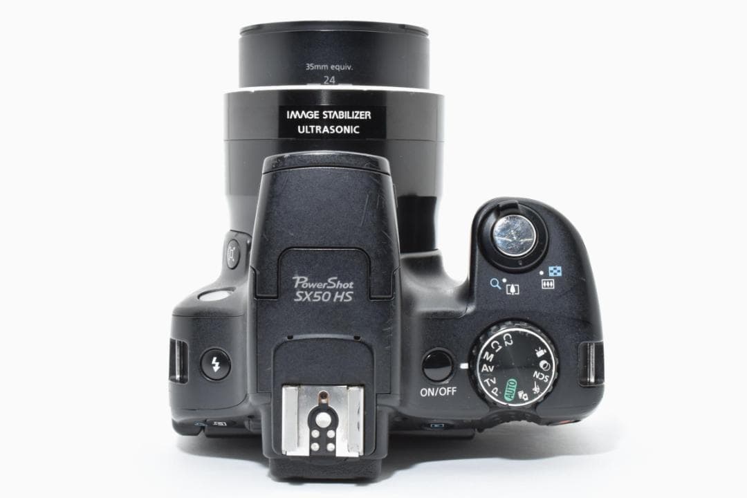 Canon キヤノン PowerShot SX50 HS