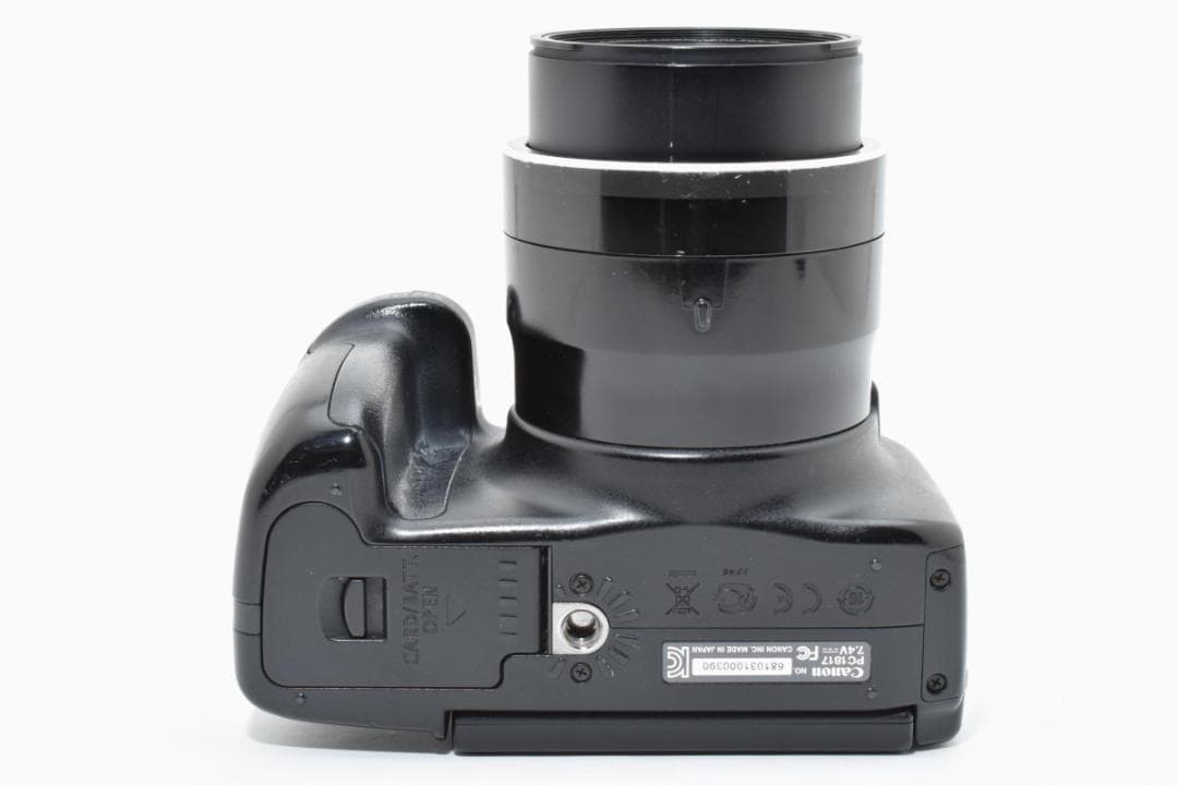 Canon キヤノン PowerShot SX50 HS