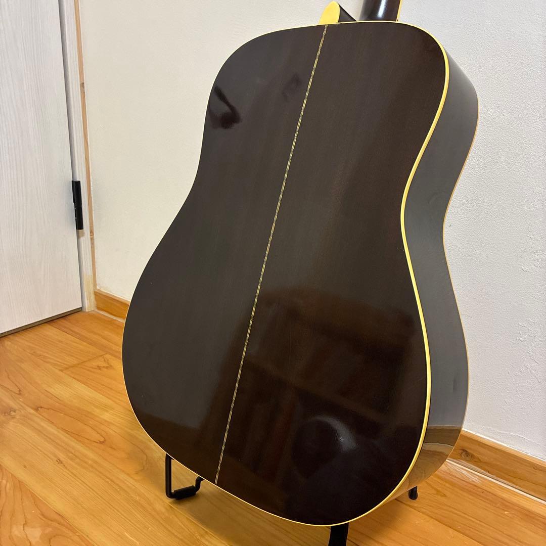 Yamaha FG-201B アコースティックギター　日本製