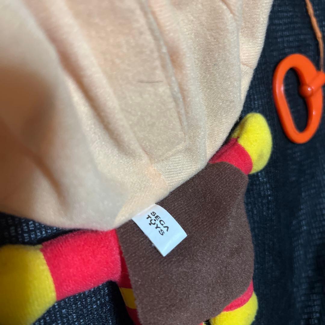 【ビッグサイズ入り！】アンパンマン ぬいぐるみ 5体セット 年代物・希少含む