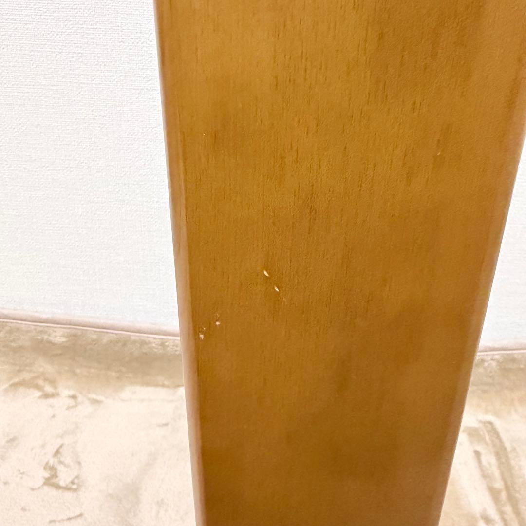 カリモク 木製スリッパスタンド 4段