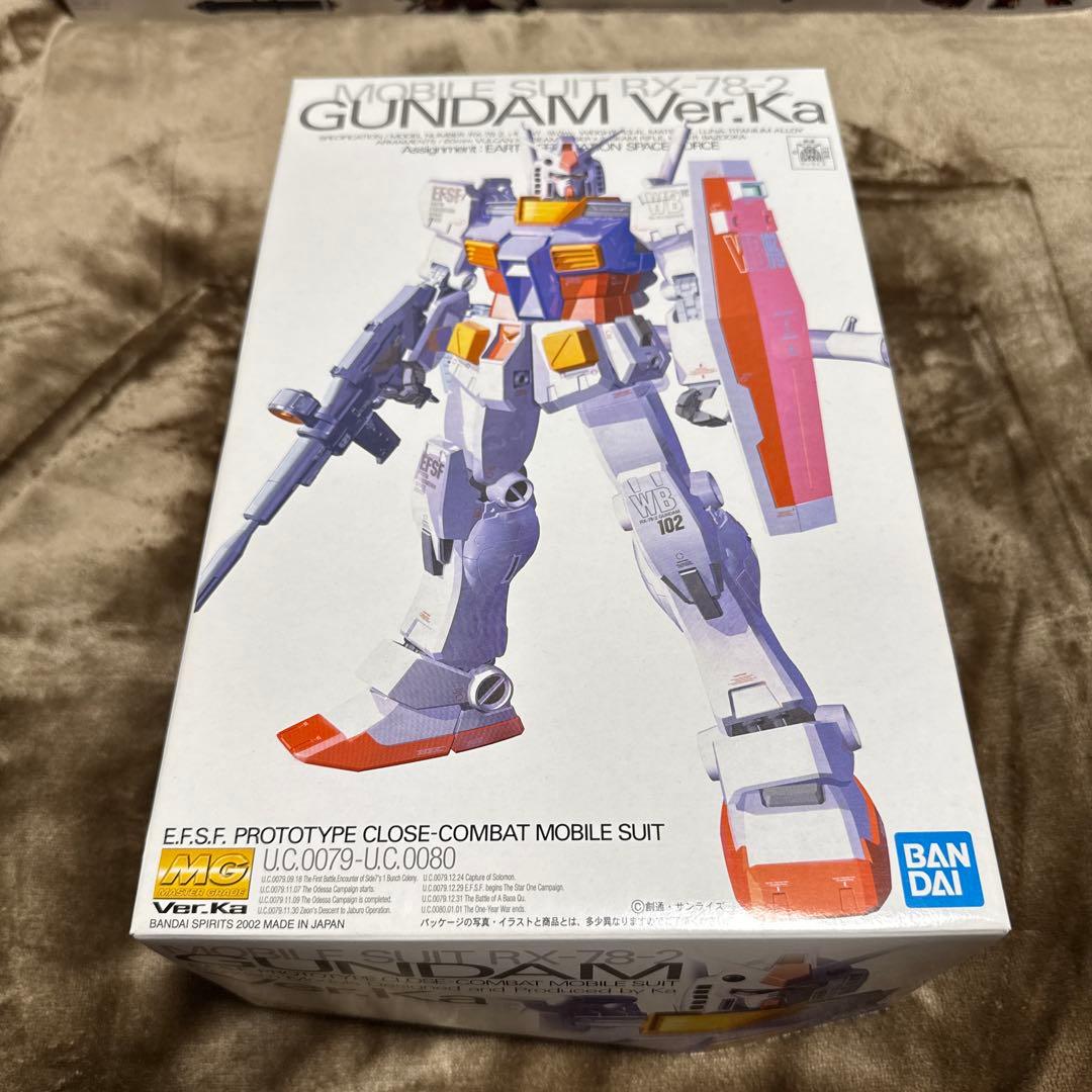 MG ガンプラセット 6種 サイコザク フルアーマーガンダム