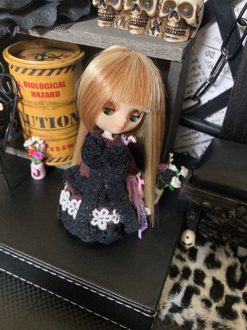 プチブライスサイズ♥ドレス600円→390円