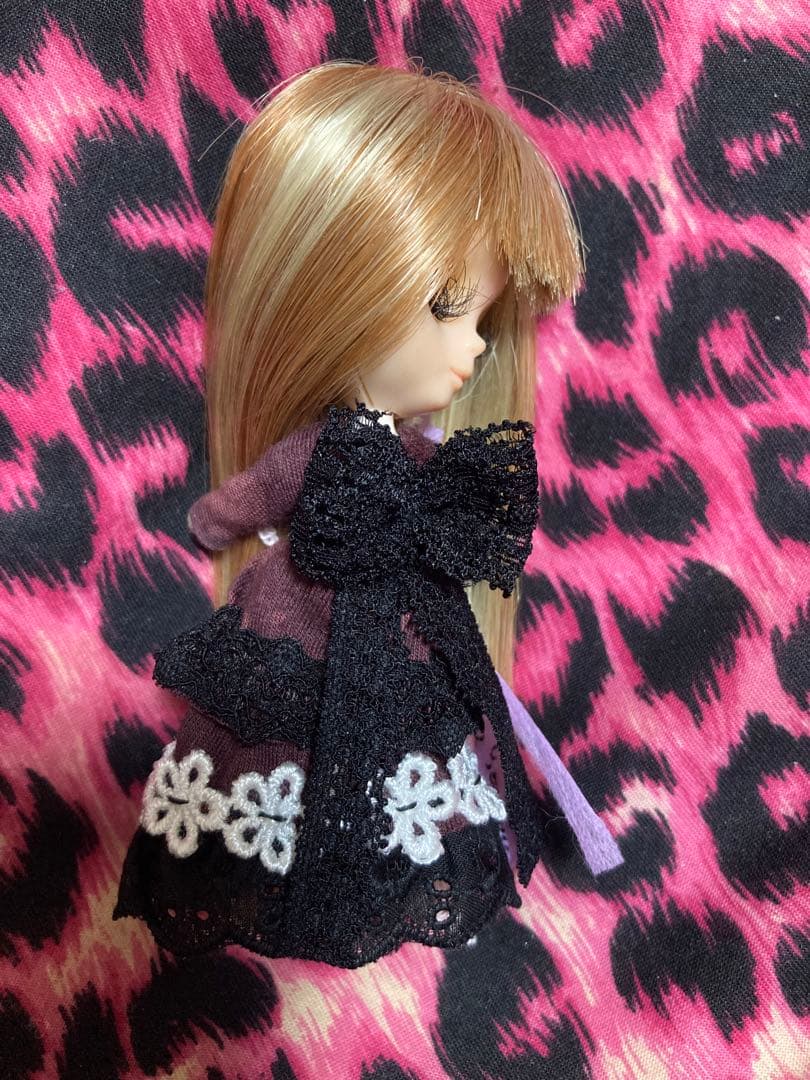 プチブライスサイズ♥ドレス600円→390円