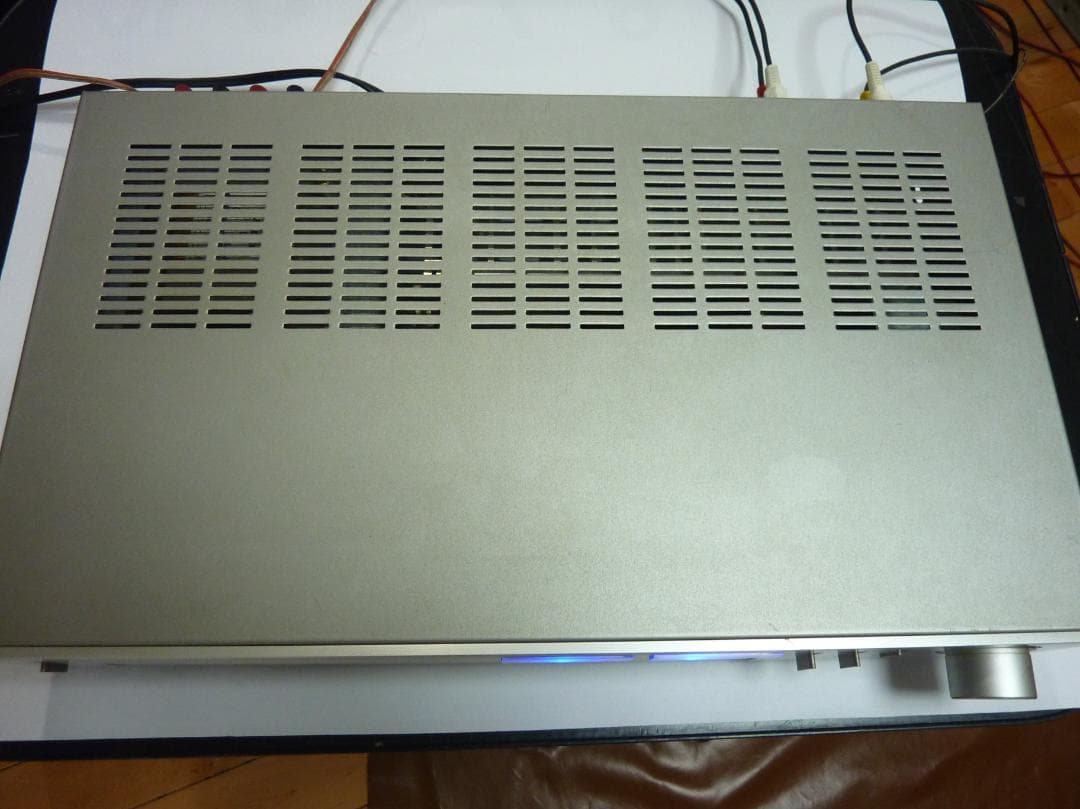オンキョー　AG-5　薄型コンパクトサイズ
