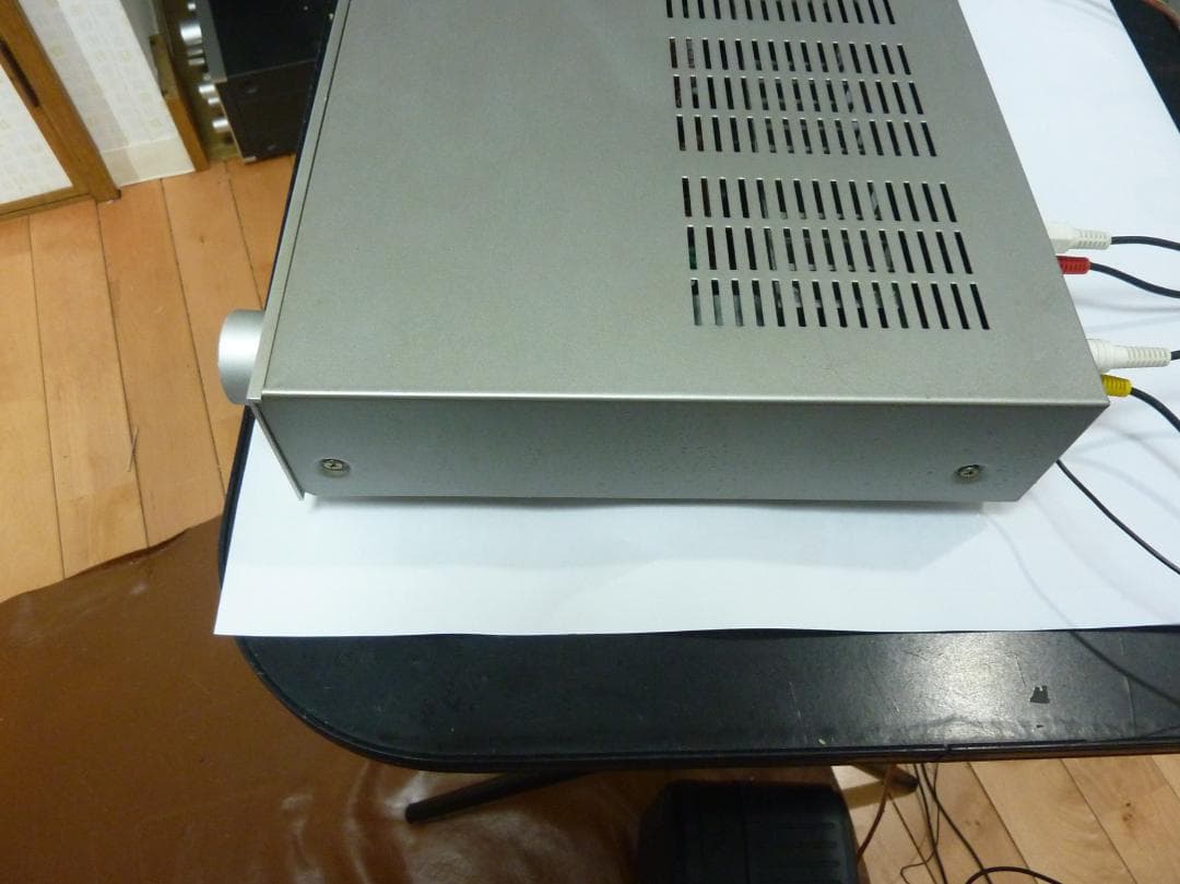 オンキョー　AG-5　薄型コンパクトサイズ