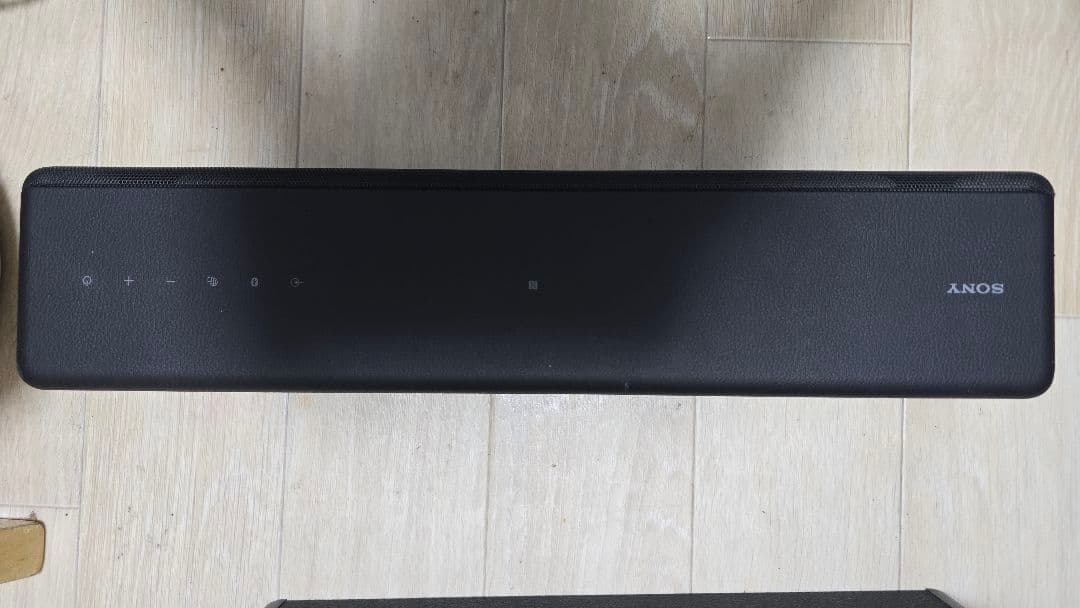 SONY HT-MT500セット（ジャンク）