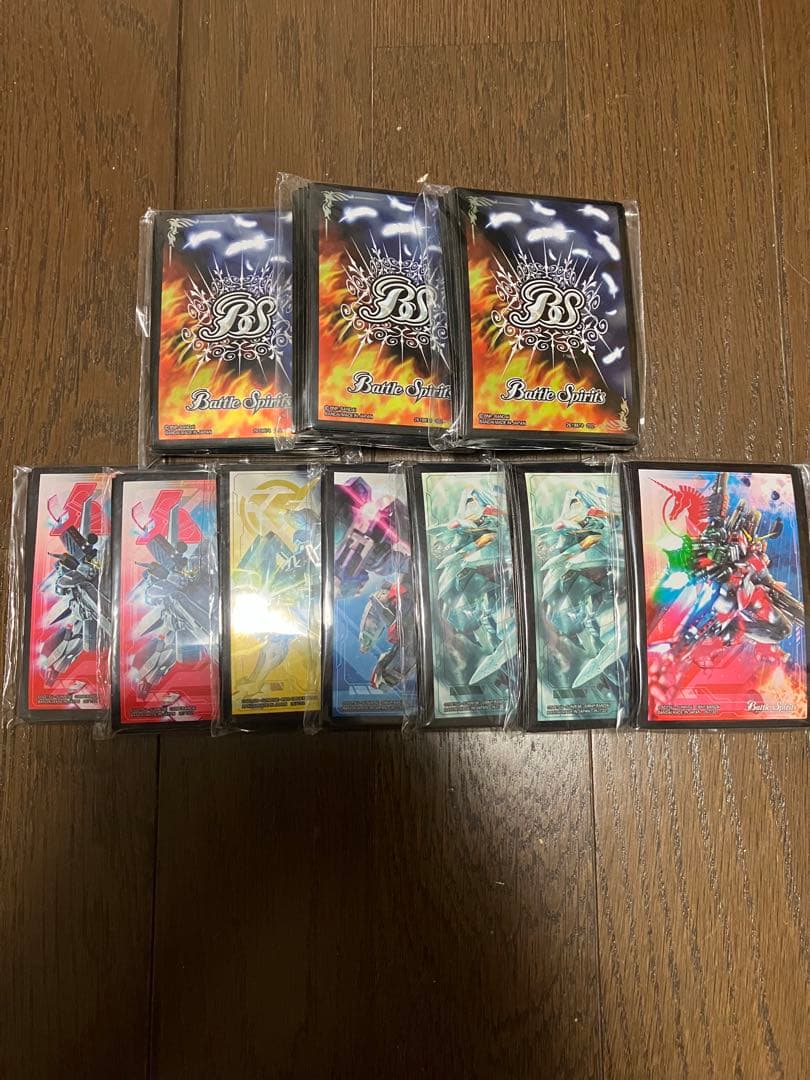 バトスピ 引退品 まとめ売り カード約4700枚