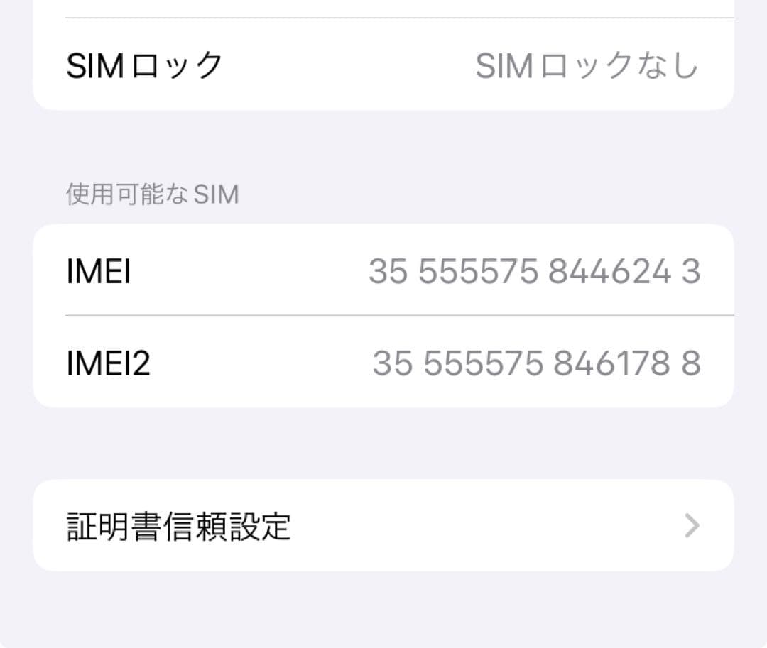 【SIMロック解除済】iPhone SE 第2世代 64GB