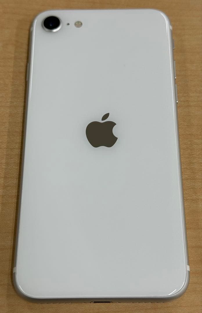 【SIMロック解除済】iPhone SE 第2世代 64GB