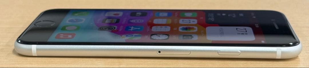 【SIMロック解除済】iPhone SE 第2世代 64GB
