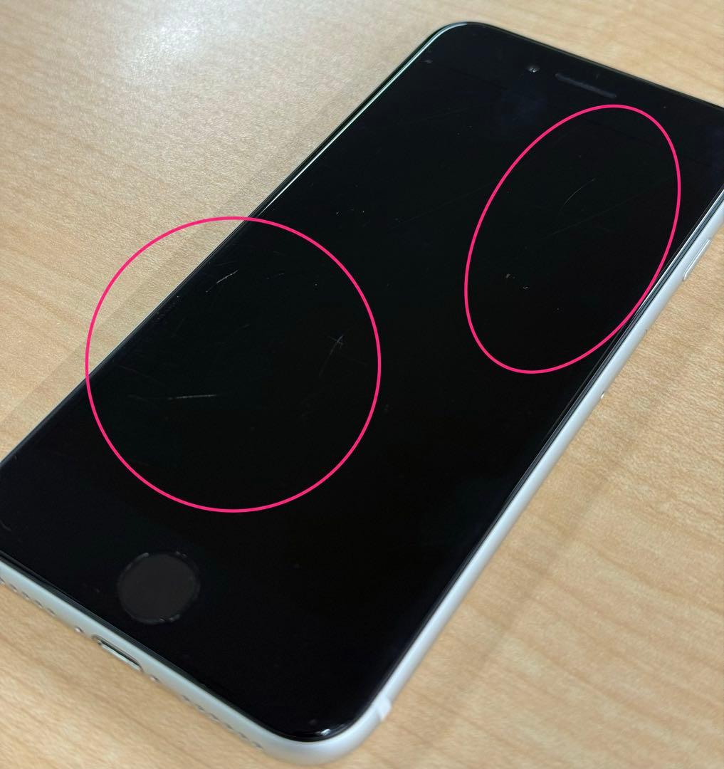 【SIMロック解除済】iPhone SE 第2世代 64GB