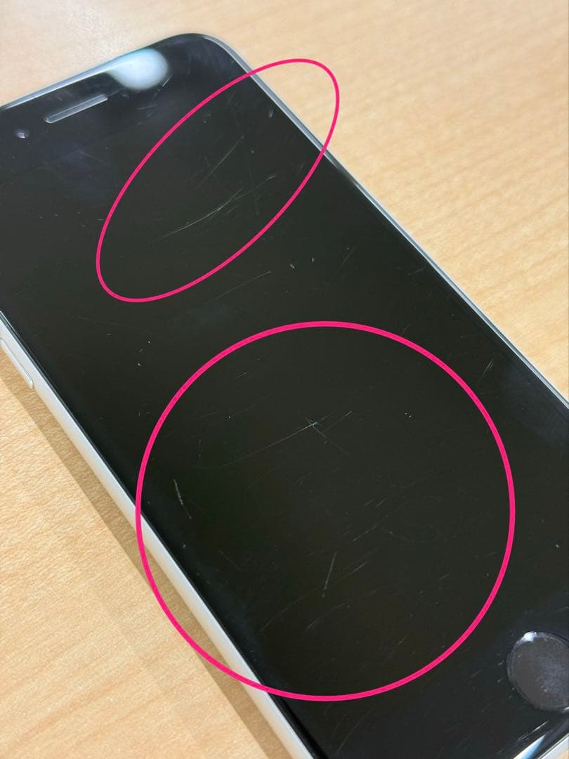 【SIMロック解除済】iPhone SE 第2世代 64GB