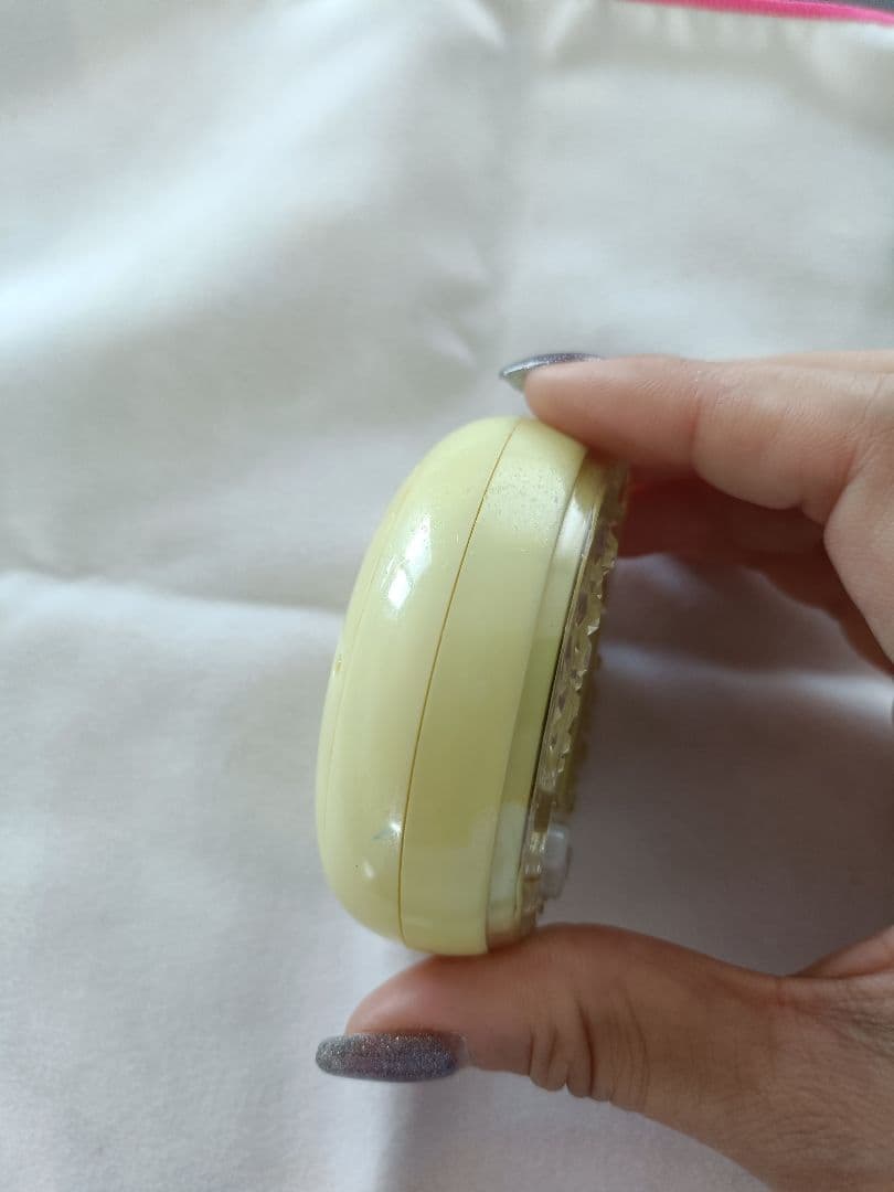 【動作確認済】たまごっちピースイエロー バンダイ Tamagotchi P's