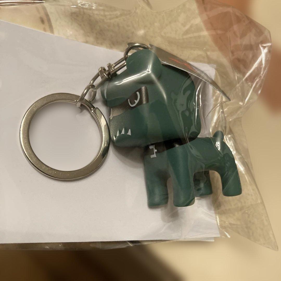 デリ丸　ぬいぐるみ大　キーホルダー