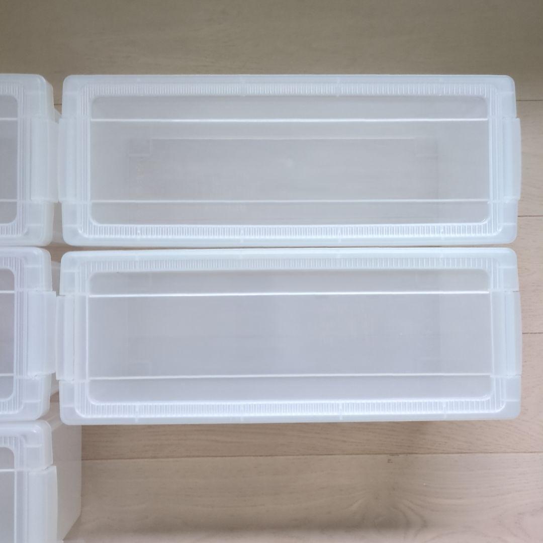 2エコメルカリ便　まとめ売り　10個　コミック本　いれと庫　収納ボックス　ケース