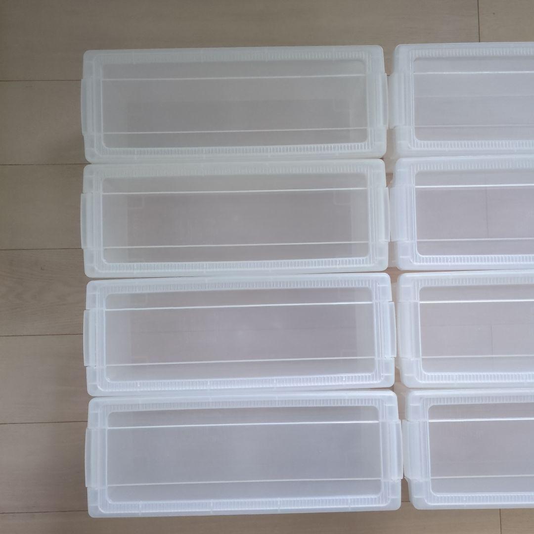 2エコメルカリ便　まとめ売り　10個　コミック本　いれと庫　収納ボックス　ケース