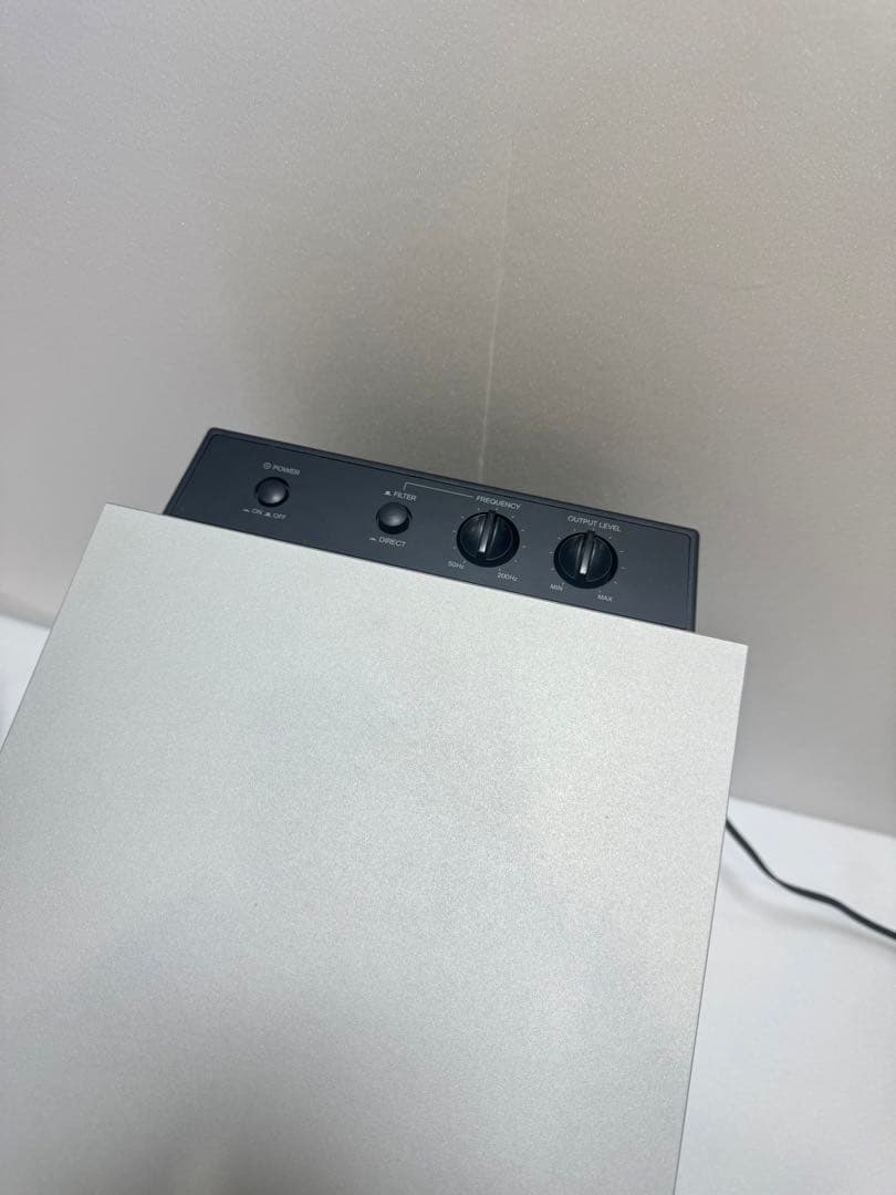 ONKYO オンキョー SL-057 パワードサブウーファー