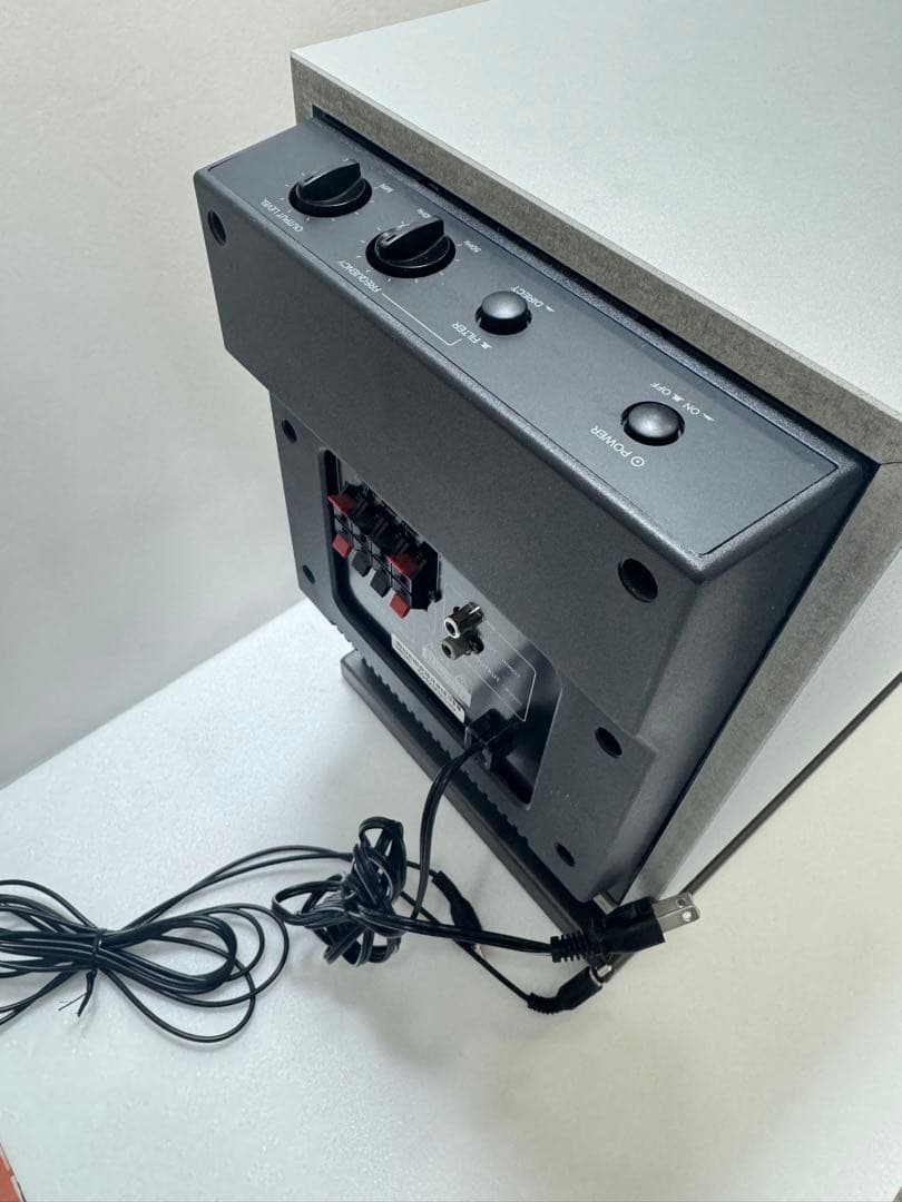 ONKYO オンキョー SL-057 パワードサブウーファー