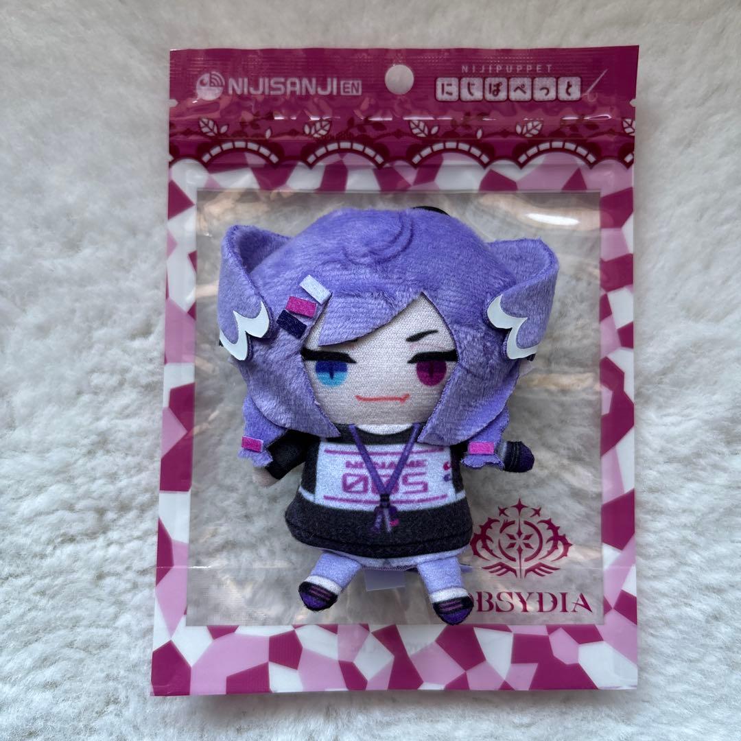 にじさんじEN NIJISANJI セレン龍月 にじぱぺっと アクスタ セット