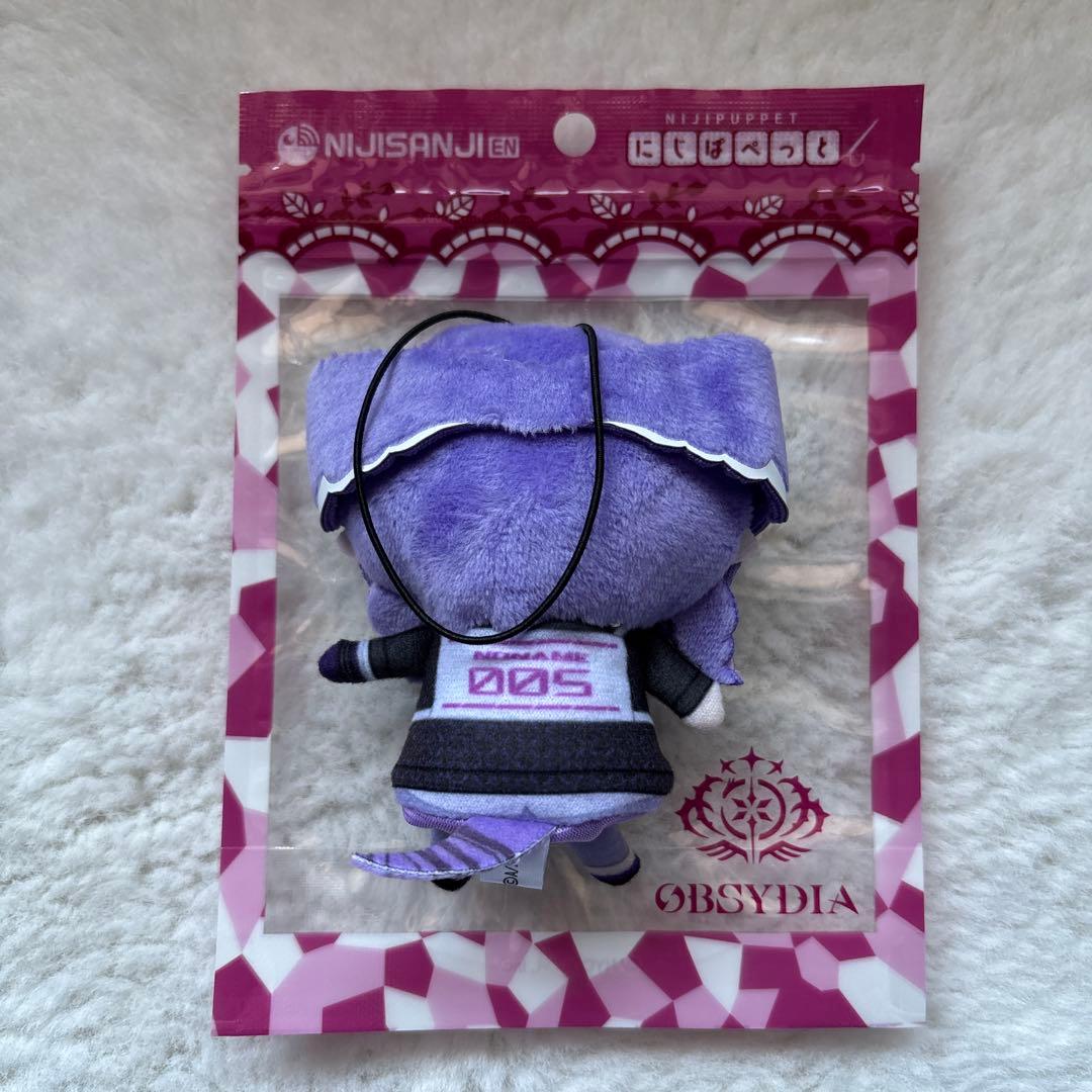 にじさんじEN NIJISANJI セレン龍月 にじぱぺっと アクスタ セット