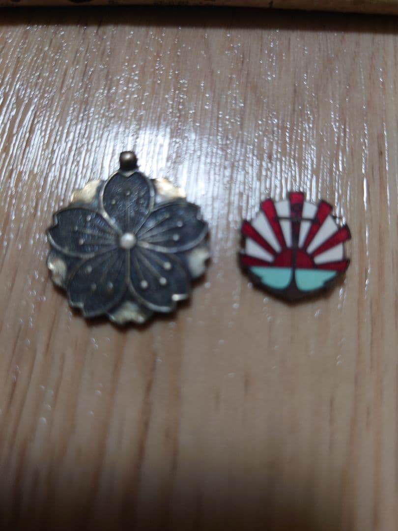 【終戦80年】・海軍会員章 ・陸軍海軍将官一覧・ 国防大写真帖 等5点