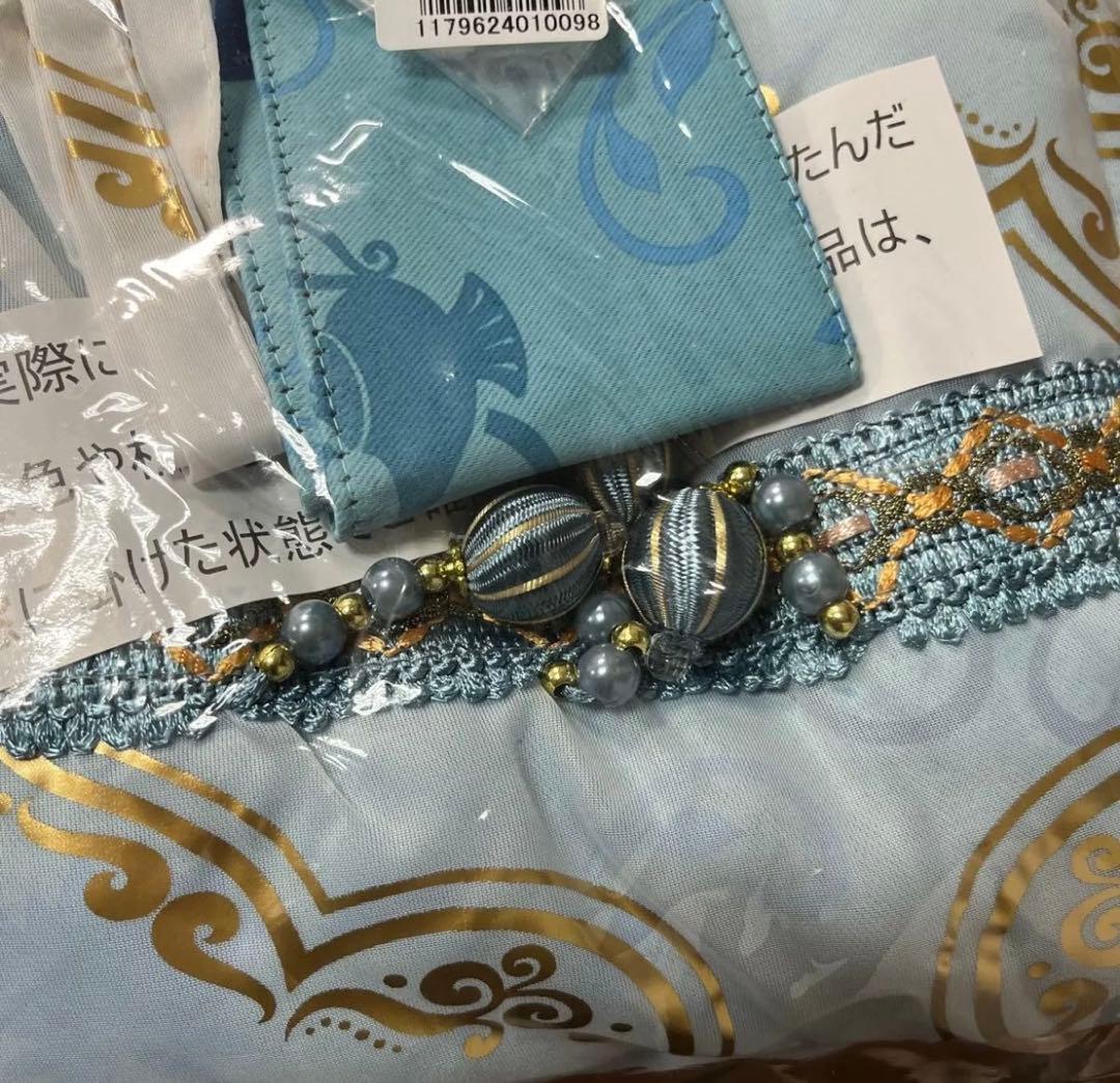 ディズニージャスミンカーテン　千趣会100cmx200cm 新生活