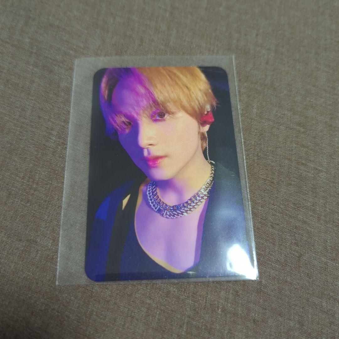 NCT NATION NCT universe ヘチャン トレカ