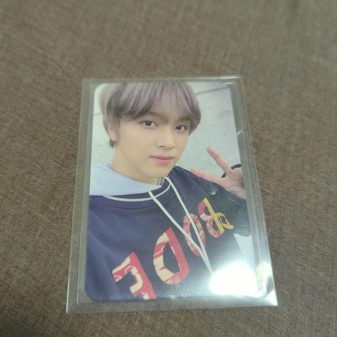 NCT NATION NCT universe ヘチャン トレカ