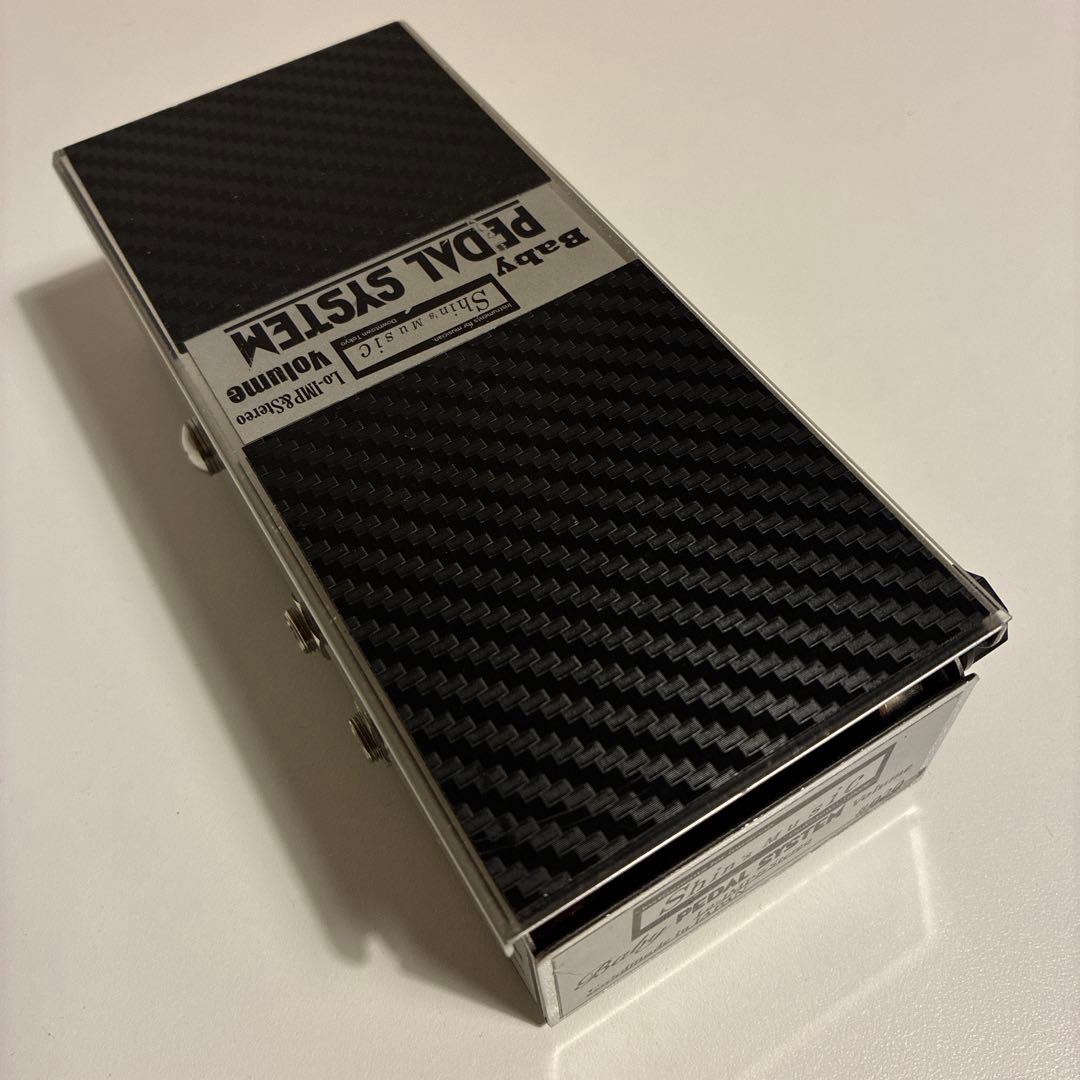 ギター Shin's Music Baby Pedal System Volume