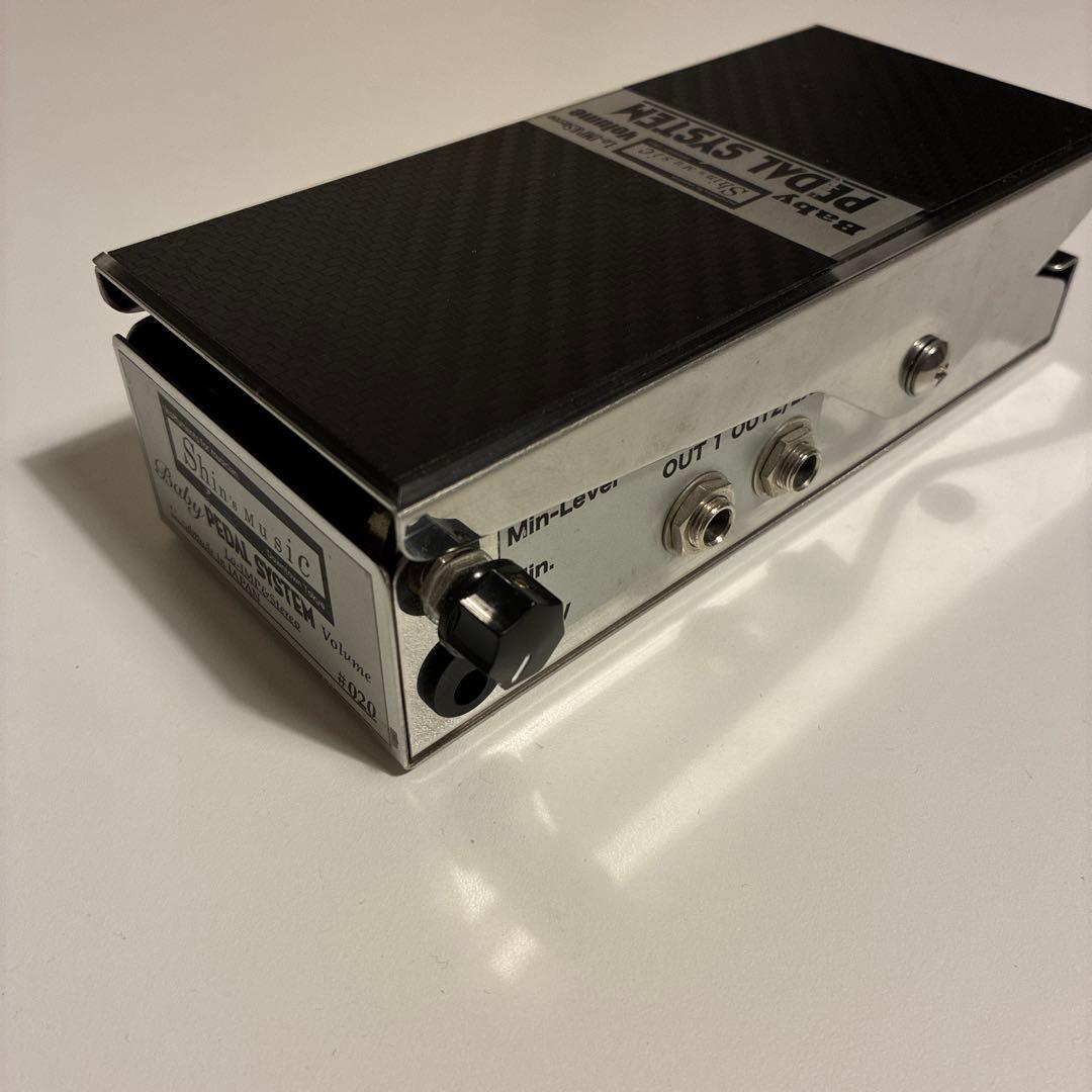 ギター Shin's Music Baby Pedal System Volume