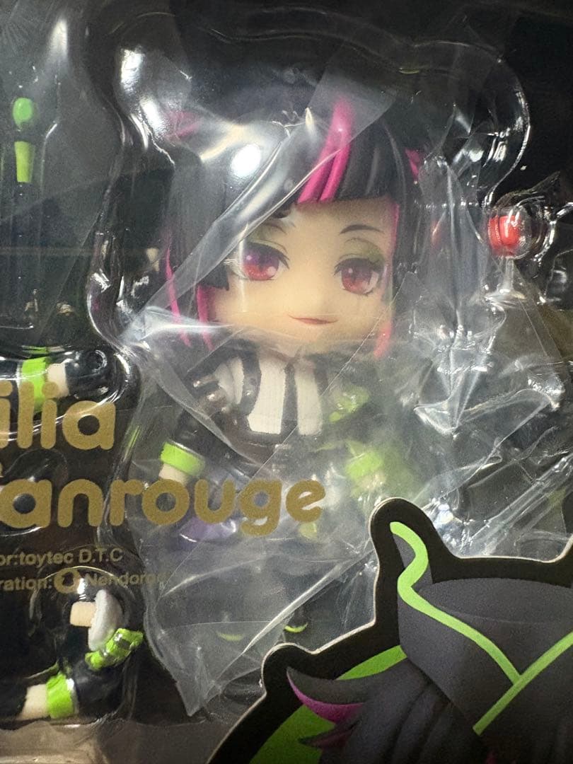 ツイステ リリア ねんどろいど