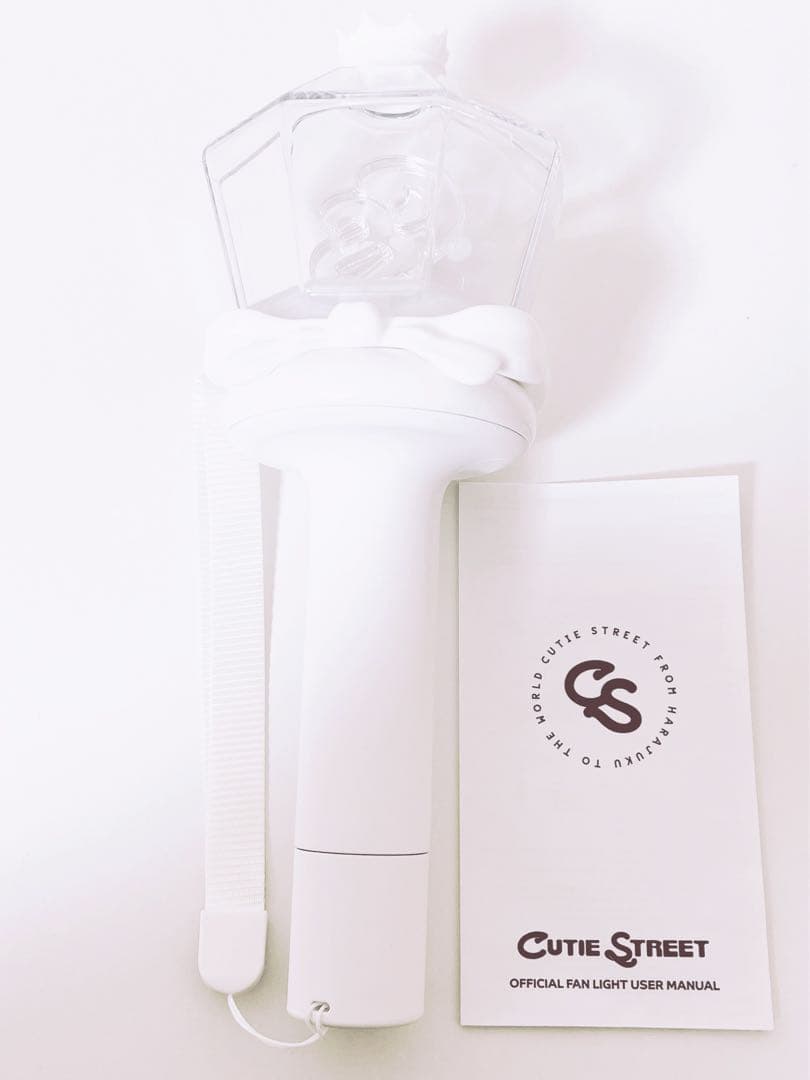CUTIE STREET ペンライト　ファンライト きゅーすと